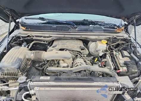 2020 Ram 1500 Limited from USA, damaged, VIN 1C6SRFHT2LN419143